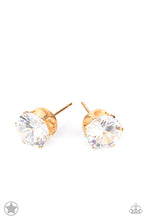 Load image into Gallery viewer, Just In TIMELESS - Gold Earrings