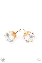 Load image into Gallery viewer, Just In TIMELESS - Gold Post Earrings