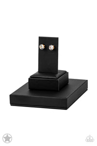 Just In TIMELESS - Gold Post Earrings