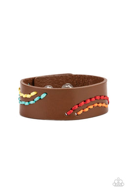 Harmonic Horizons - Multi Snap Bracelet