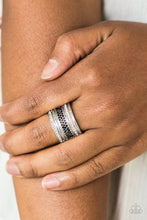 Load image into Gallery viewer, Top Dollar Drama - Black Ring