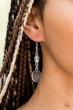 Load image into Gallery viewer, Treasure Temptress - Silver Necklace