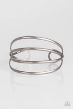 Load image into Gallery viewer, Take A CATWALK - Silver Bracelet