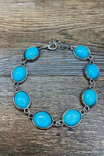 Load image into Gallery viewer, Nice Stonework - Blue Bracelet