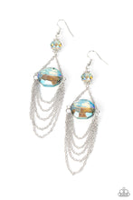Load image into Gallery viewer, Ethereally Extravagant - Multi Earrings
