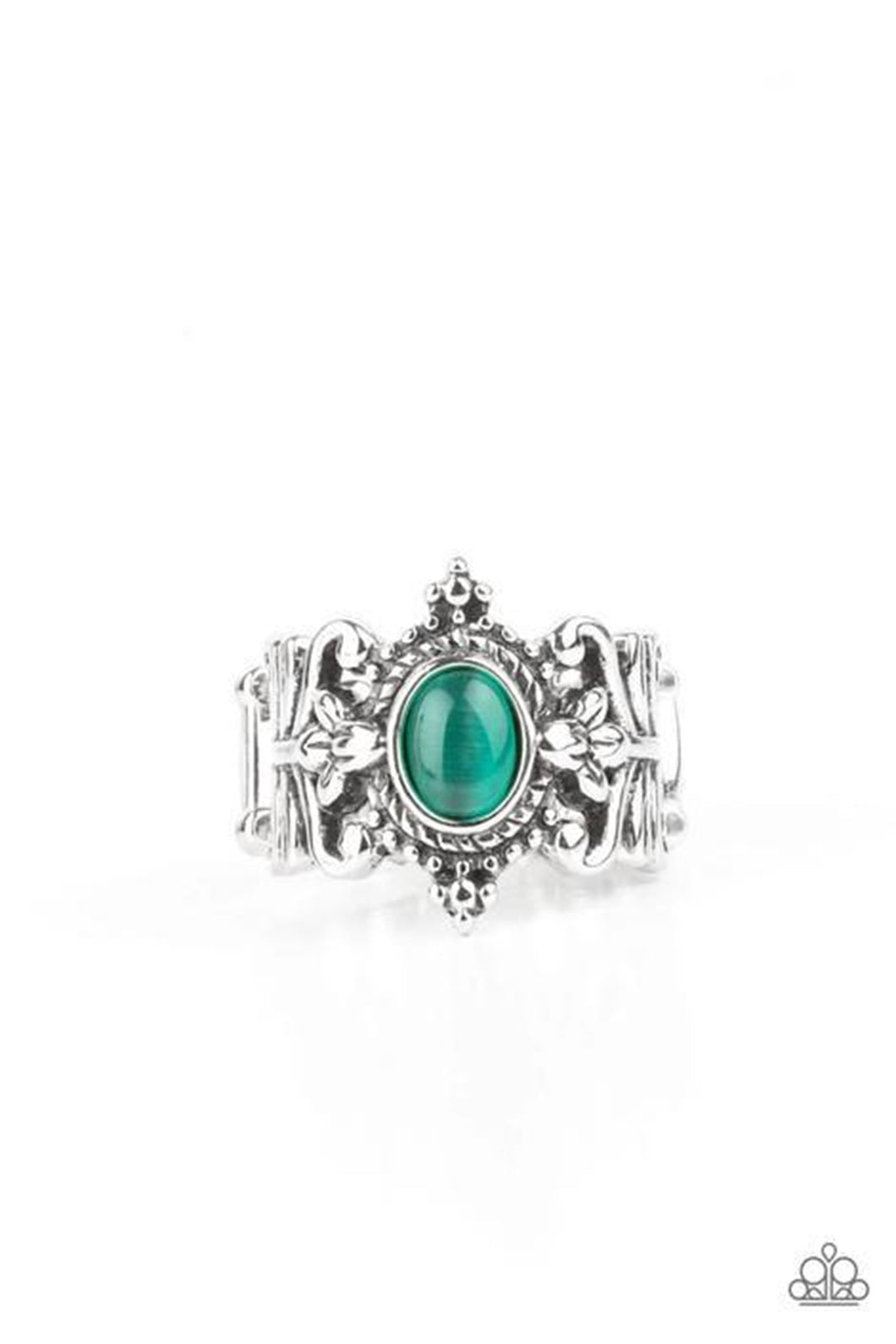 Reformed Refinement - Green Ring