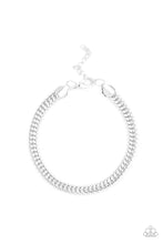 Load image into Gallery viewer, One-Two Knockout - Silver Bracelet
