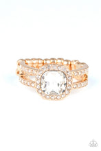 Load image into Gallery viewer, Countess Charm - Gold Ring