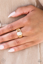 Load image into Gallery viewer, Glamified Glam - Gold Ring