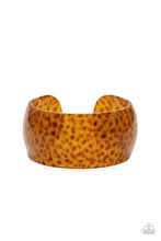 Load image into Gallery viewer, Jungle Cruise - Brown Bracelet