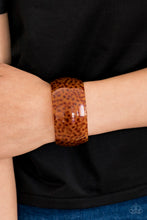 Load image into Gallery viewer, Jungle Cruise - Brown Bracelet