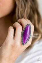 Load image into Gallery viewer, Mineral Mine - Purple Ring