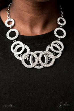 The Keila - 2020 Zi Collection Signature Series Necklace
