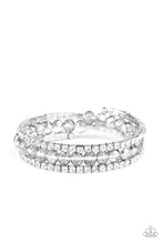 Load image into Gallery viewer, Glam-ified Fashion - Silver Bracelet