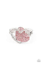 Load image into Gallery viewer, Million Dollar Matchmaker - Pink Ring