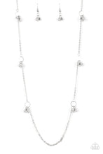 Load image into Gallery viewer, House Party Posh - White Necklace