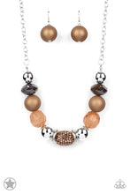 Load image into Gallery viewer, A Warm Welcome - Copper Necklace
