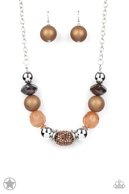 A Warm Welcome - Copper Necklace