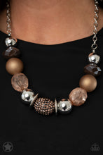 Load image into Gallery viewer, A Warm Welcome - Copper Necklace