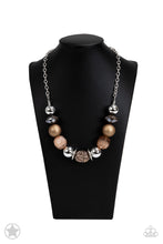 Load image into Gallery viewer, A Warm Welcome - Copper Necklace