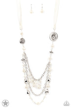 Load image into Gallery viewer, All The Trimmings - Ivory Necklace