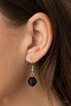 Load image into Gallery viewer, Total Eclipse Of the Heart - Black Necklace