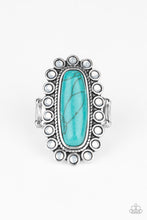 Load image into Gallery viewer, Mystic Oasis - Blue Ring