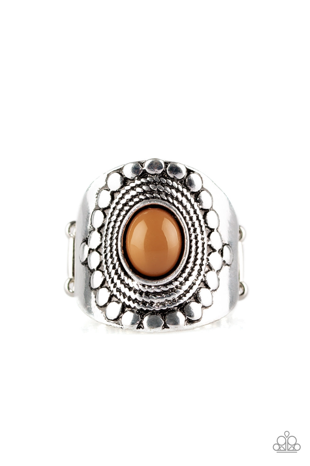 ZEN To One - Brown Ring