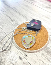 Load image into Gallery viewer, Prismatically Twitterpated - Multi Necklace