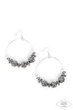 Load image into Gallery viewer, I Can Take a Compliment - Silver Earrings