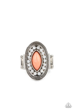 Load image into Gallery viewer, Tea Light Twinkle - Orange Ring