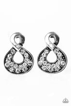 Load image into Gallery viewer, Waiting For Tomorrow - White Post Earrings