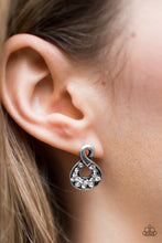Load image into Gallery viewer, Waiting For Tomorrow - White Post Earrings