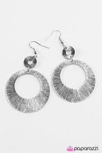 Load image into Gallery viewer, Winner Shimmer - Silver Earrings