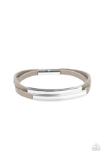 Load image into Gallery viewer, Dangerously Divine - Silver Bracelet