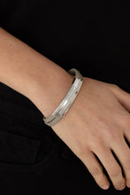 Load image into Gallery viewer, Dangerously Divine - Silver Bracelet