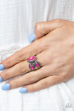 Load image into Gallery viewer, The Charisma Collector - Pink Ring