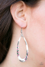 Load image into Gallery viewer, Sparkling Since Birth - Multi Earrings
