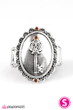 Load image into Gallery viewer, Master Key - Brown Ring