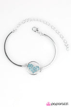 Load image into Gallery viewer, HEART Knock Life - Blue Bracelet