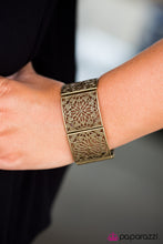 Load image into Gallery viewer, The Price Of FRAME - Brass Bracelet