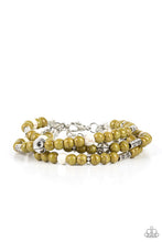 Load image into Gallery viewer, Desert Decorum - Green Bracelet