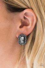 Load image into Gallery viewer, Strike A POST - Silver Post Earrings