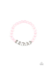 Load image into Gallery viewer, Heart-Melting Glow - Pink Bracelet