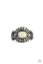 Load image into Gallery viewer, Thirst Quencher - White Dainty Ring
