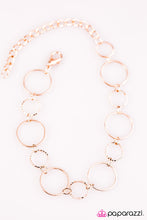 Load image into Gallery viewer, World Of Shimmer - Rose Gold Bracelet