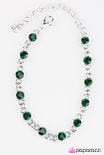 Load image into Gallery viewer, Hold On To Your SPARKLE! - Green Bracelet