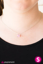Load image into Gallery viewer, Star Power - Pink Necklace