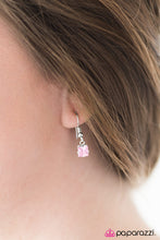 Load image into Gallery viewer, Star Power - Pink Necklace