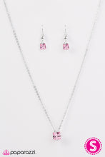 Load image into Gallery viewer, Star Power - Pink Necklace
